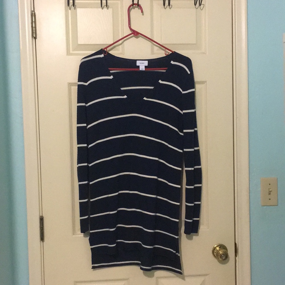 Old Navy tunic/sweater